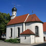 Kirche Bronnen Sued